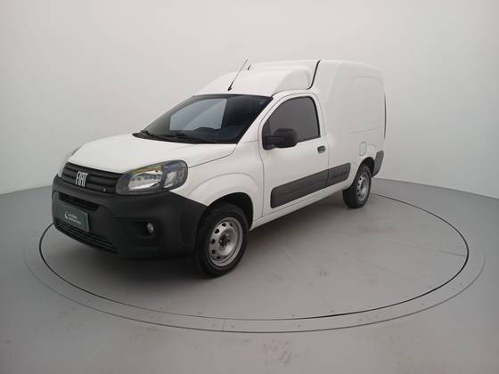 FIAT FIORINO 1.4 MPI FURGÃO ENDURANCE 8V FLEX 2P MANUAL FIAT FIORINO 1.4 MPI FURGÃO ENDURANCE 8V FLEX 2P MANUAL